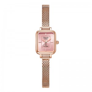 Alexandre Christie AC 2B38 Rosegold Pink LHBRGLK Mini Size